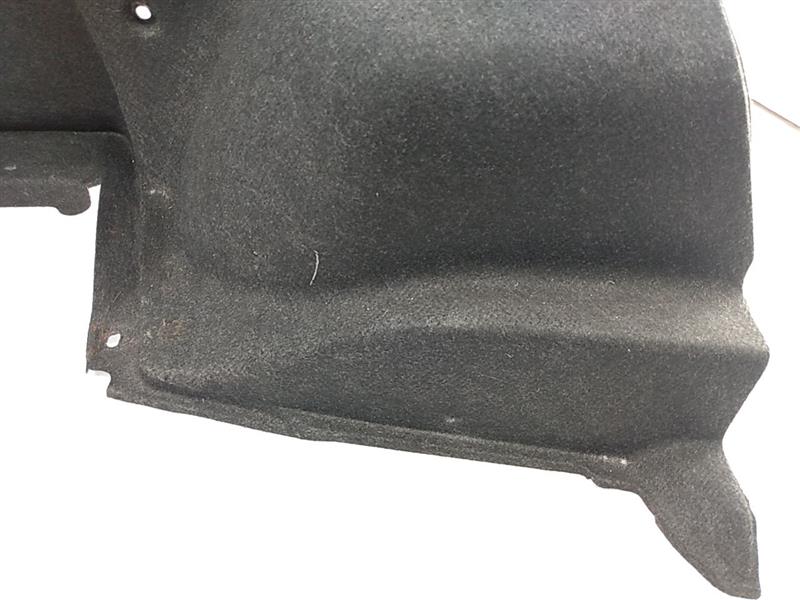 Lexus IS300 Rear Left Quarter Trim Panel
