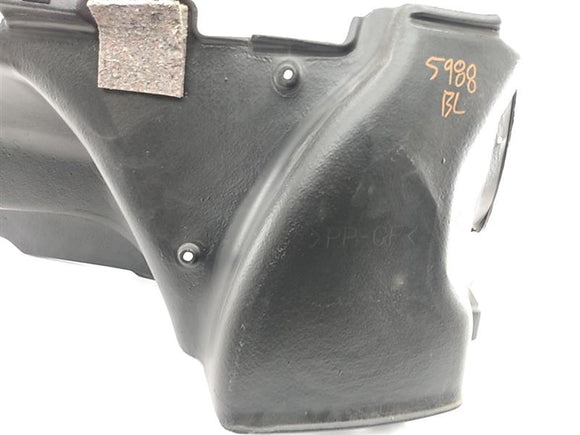 Lexus IS300 Rear Left Quarter Trim Panel