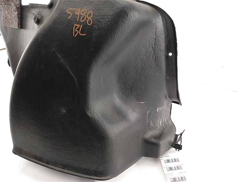 Lexus IS300 Rear Left Quarter Trim Panel