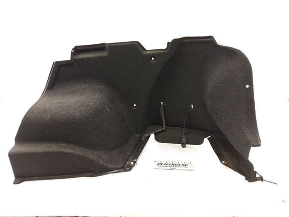 Lexus IS300 Rear Right Quarter Trim Panel