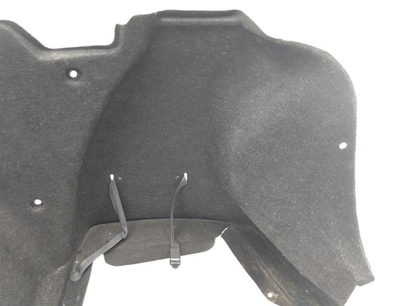 Lexus IS300 Rear Right Quarter Trim Panel