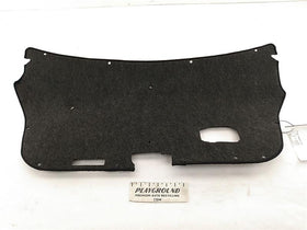 Lexus IS300 Trunk Lid Trim Panel