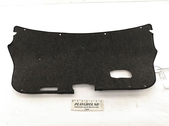 Lexus IS300 Trunk Lid Trim Panel