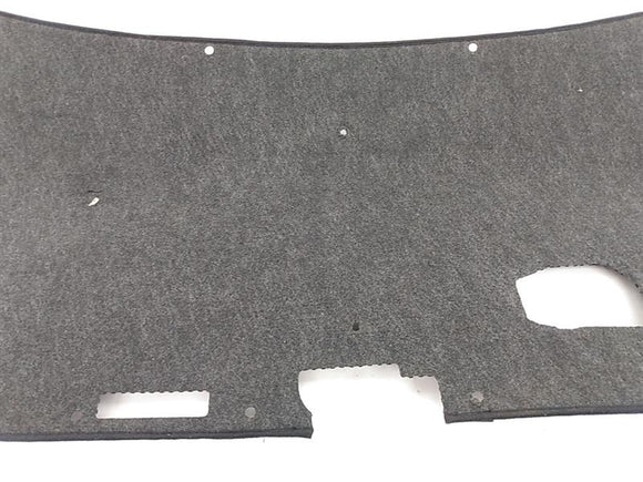 Lexus IS300 Trunk Lid Trim Panel