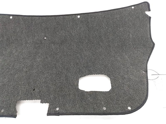 Lexus IS300 Trunk Lid Trim Panel