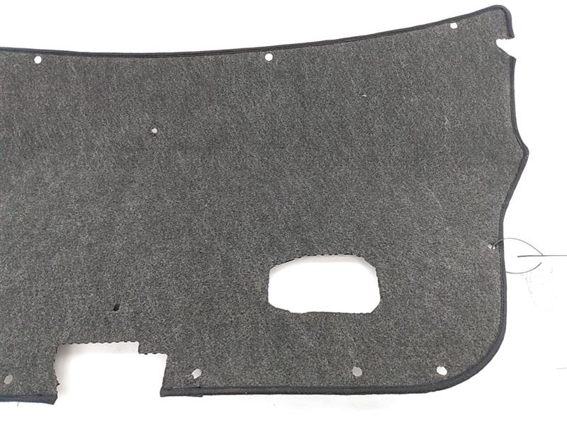 Lexus IS300 Trunk Lid Trim Panel
