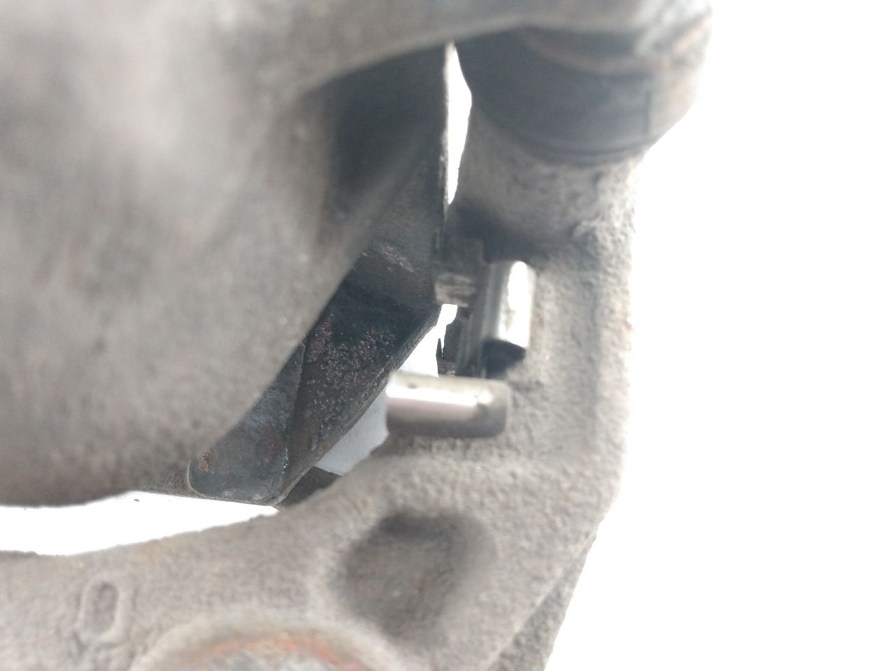 Lexus IS300 Front Right Brake Caliper