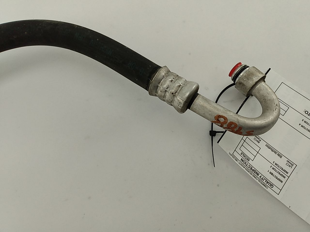 Lexus IS300 AC Suction Hose & Low Side Service Port