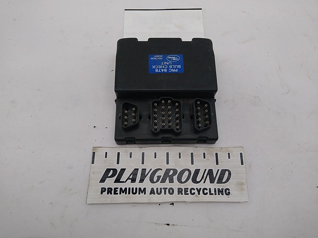 Land Rover Range Rover Bulb Check Module
