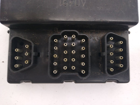 Land Rover Range Rover Bulb Check Module