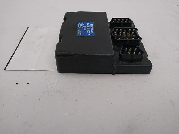 Land Rover Range Rover Bulb Check Module