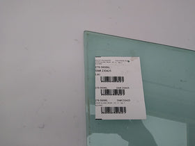 Land Rover Range Rover Rear Left Door Glass - 0