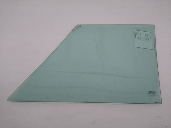 Land Rover Range Rover Rear Left Door Glass