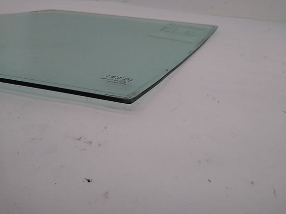 Land Rover Range Rover Rear Left Door Glass