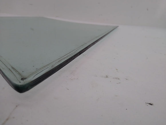 Land Rover Range Rover Rear Left Door Glass