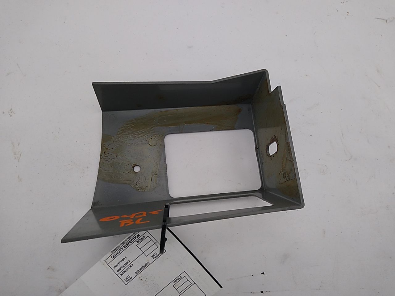 Land Rover Range Rover Rear Left Interior Trim