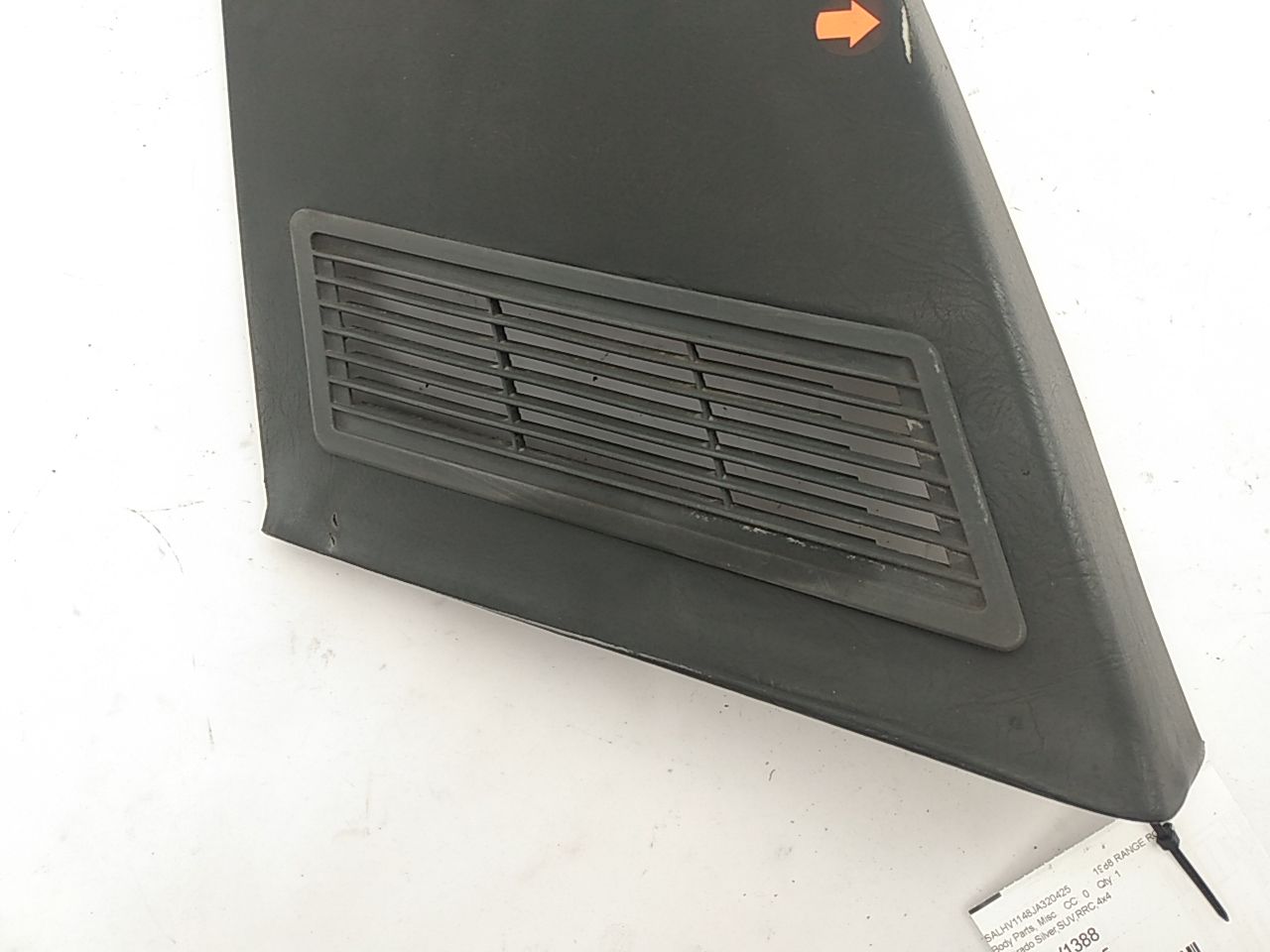 Land Rover Range Rover Rear Left D-Pillar Moulding - 0