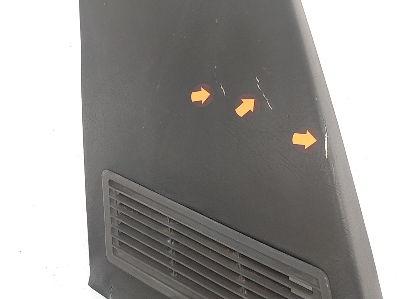 Land Rover Range Rover Rear Left D-Pillar Moulding