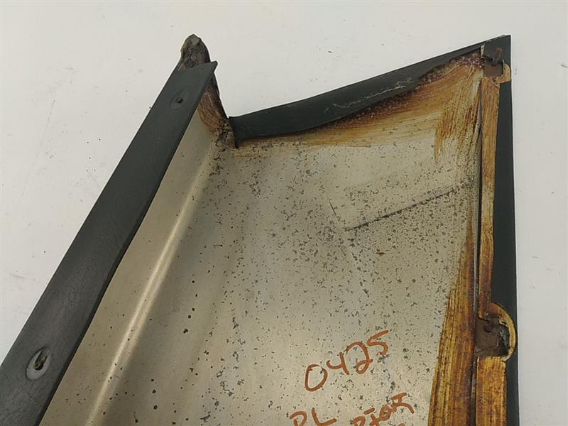 Land Rover Range Rover Rear Left D-Pillar Moulding