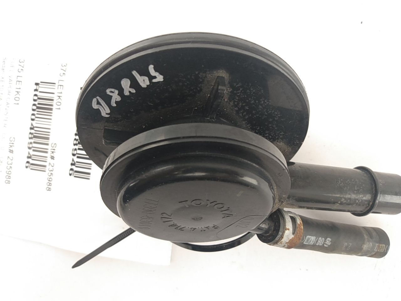Lexus IS300 Fuel Tank Vapor Vent