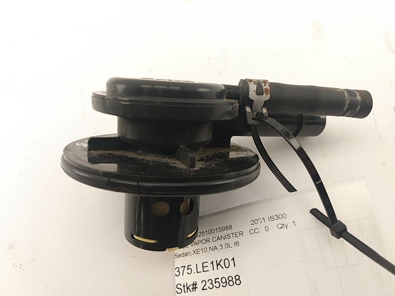 Lexus IS300 Fuel Tank Vapor Vent