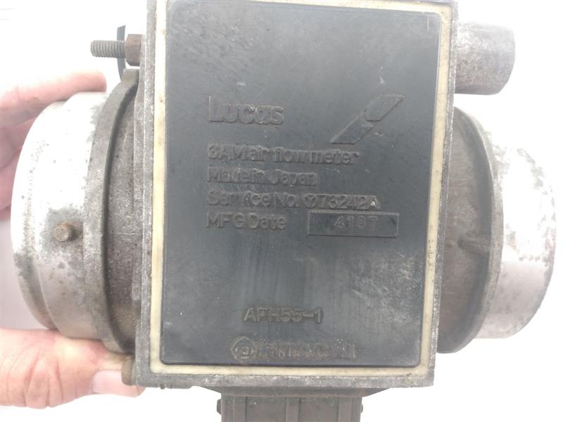 Land Rover Range Rover Throttle Body