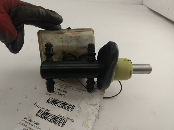 Land Rover Range Rover Lucas Brake Fluid Master Cylinder