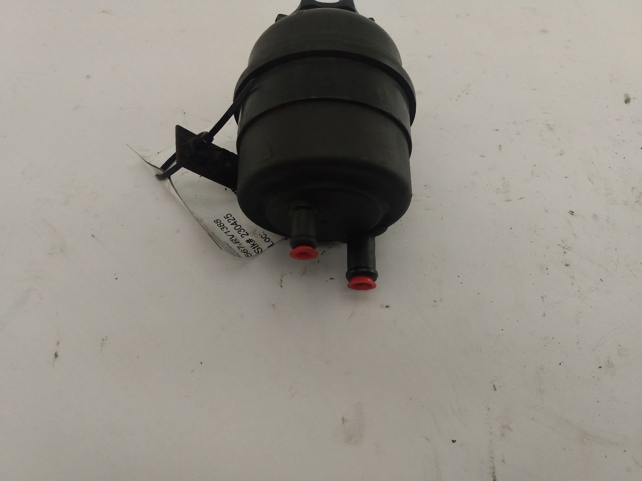 Land Rover Range Rover Power Steering Fluid Reservoir Made By ZF