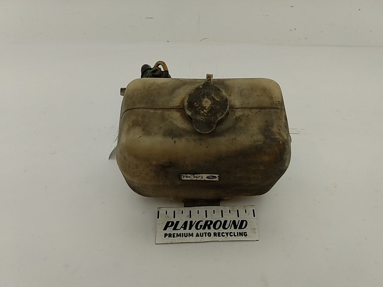 Land Rover Range Rover Windshield Washer Fluid Reservoir