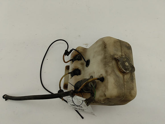 Land Rover Range Rover Windshield Washer Fluid Reservoir