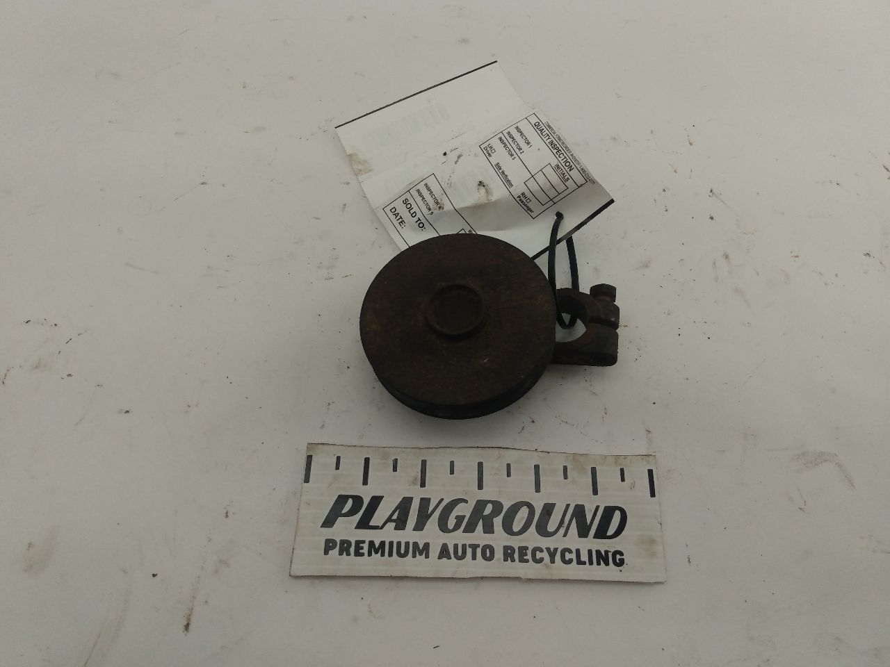 Land Rover Range Rover Tensioner Pulley