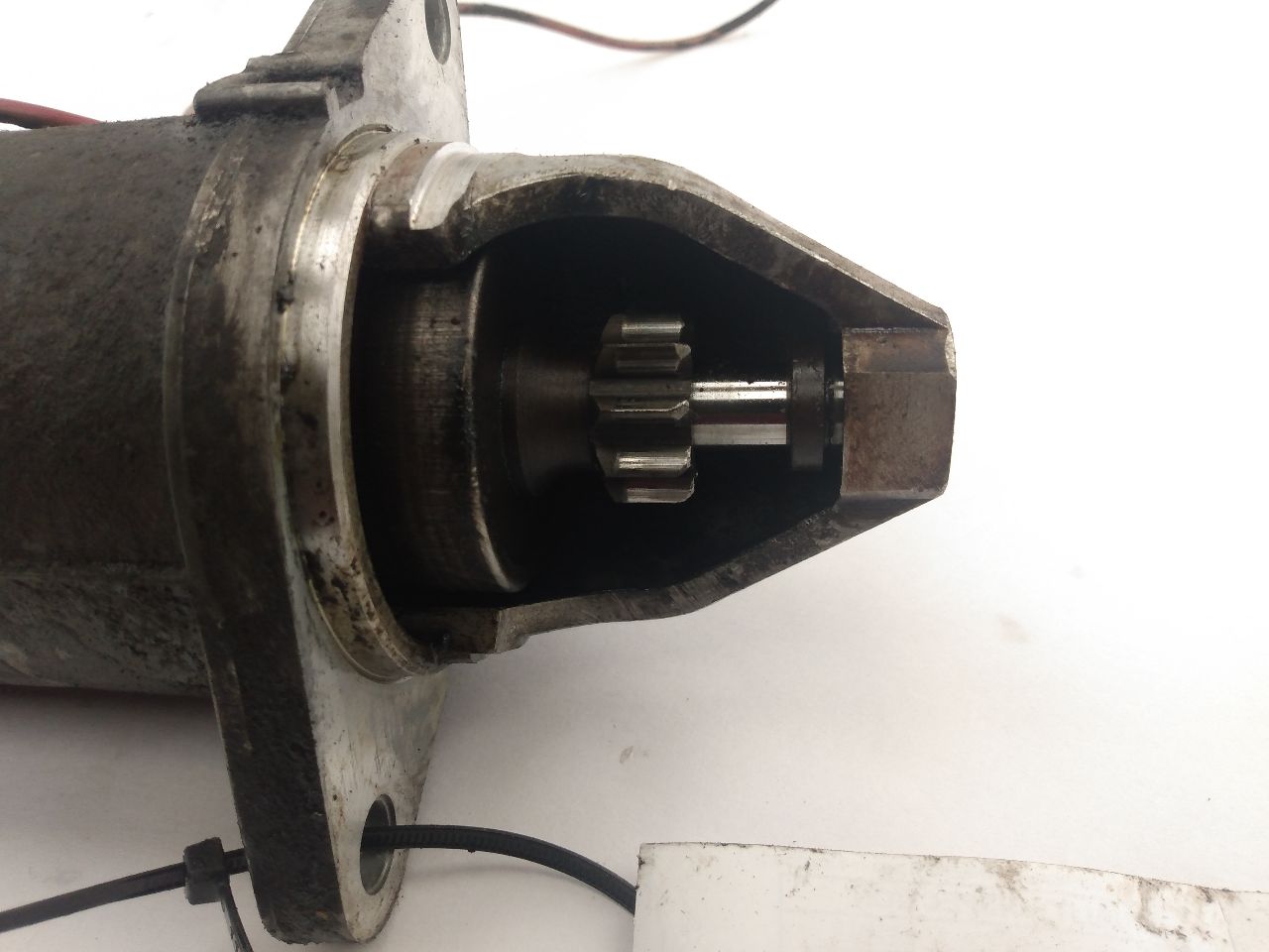 Land Rover Range Rover Starter Motor - 0