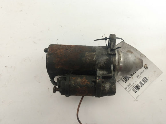 Land Rover Range Rover Starter Motor