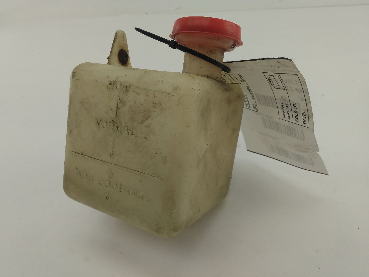 Land Rover Range Rover Coolant Reservoir