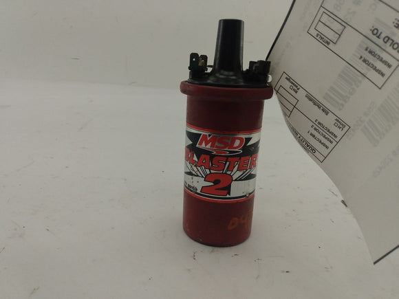 Land Rover Range Rover Aftermarket Ignition Coil From MSD