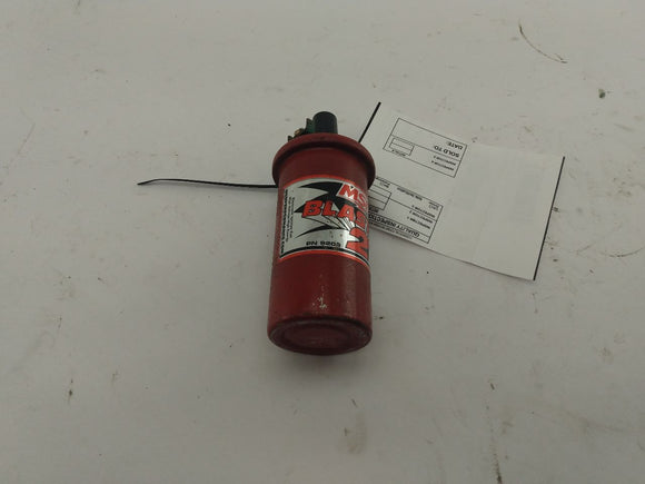 Land Rover Range Rover Aftermarket Ignition Coil From MSD