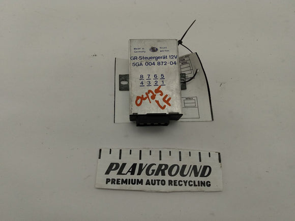 Land Rover Range Rover Cruise Control Module