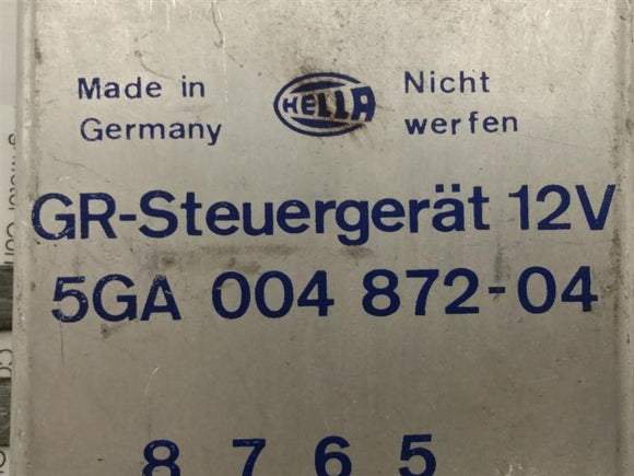 Land Rover Range Rover Cruise Control Module