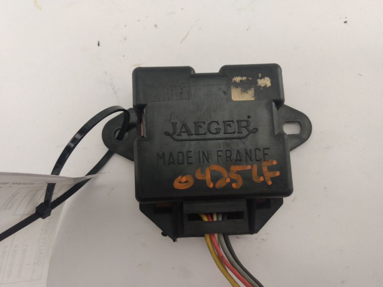 Land Rover Range Rover Engine Oil Level Sensor - 0