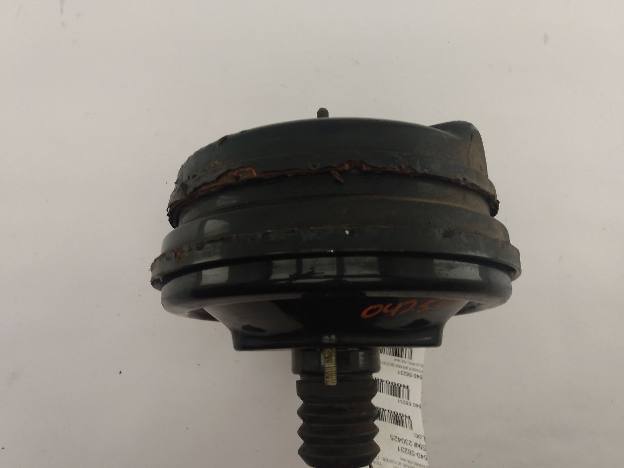 Land Rover Range Rover Brake Booster - 0
