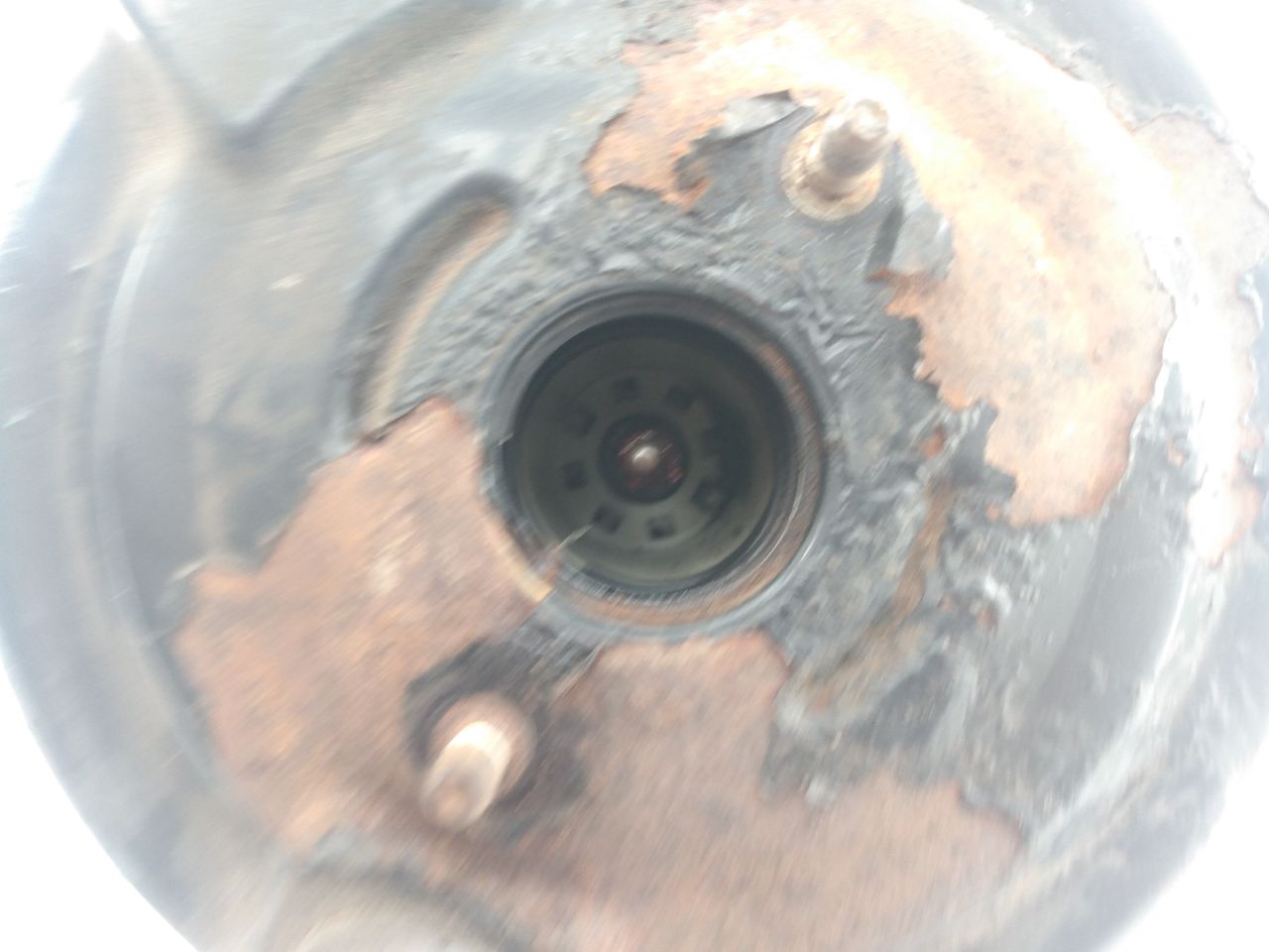 Land Rover Range Rover Brake Booster