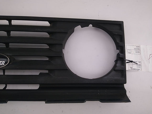 Land Rover Range Rover Front Bumper Cover