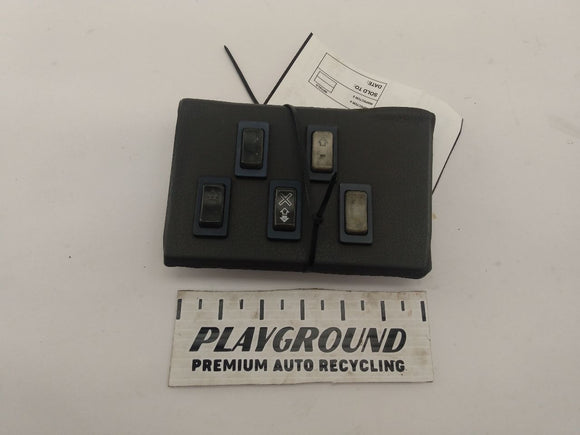Land Rover Range Rover Interior Master Window Switch