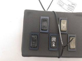 Land Rover Range Rover Interior Master Window Switch - 0
