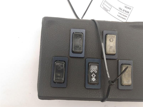 Land Rover Range Rover Interior Master Window Switch