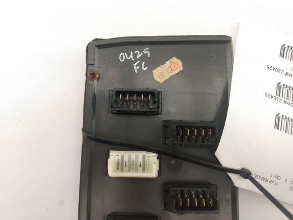 Land Rover Range Rover Interior Master Window Switch