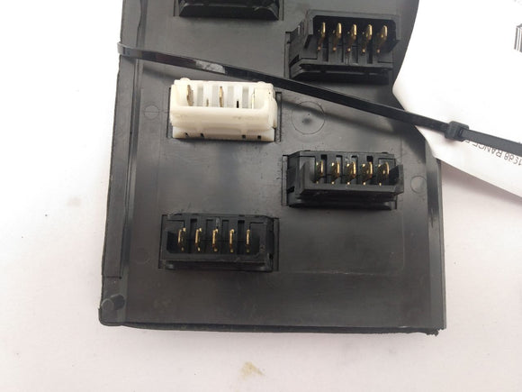 Land Rover Range Rover Interior Master Window Switch