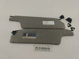 Land Rover Range Rover Pair Of Front Interior Sun Visors