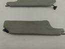 Land Rover Range Rover Pair Of Front Interior Sun Visors-5
