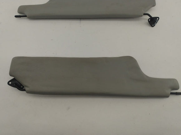 Land Rover Range Rover Pair Of Front Interior Sun Visors